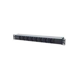 BARRA PDU  8 CONT 1U RACK/GAB, ANTIDESCONEXION