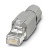 CONECTOR ENCHUFABLE RJ45 -PHOENIX CONTACT -CAT5E- VS-VARA...