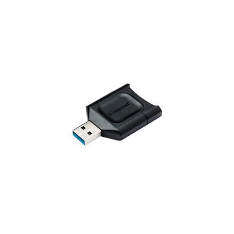 LECTOR DE TARJETAS KINGSTON MOBILE LITE PLUS GEN1 MICRO S...