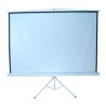 PANTALLA MULTIMEDIA SCREEN MST-213 TRIPIE PORTATIL 120 PU...