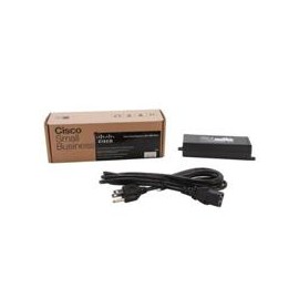 INYECTOR POE CISCO // 30W // ESTANDARES EEE 802.3AT, IEEE...