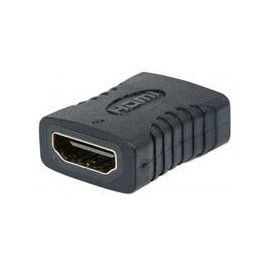 ADAPTADOR HDMI MANHATTAN COPLE RECTO ANGULO RECTO 4K HEMB...