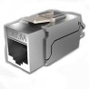 JACK RJ45 CONDUNET/ BLINDADO/ CAT.6A/ TIPO KEYSTONE/ CONE...