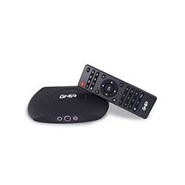 SMART TV BOX GHIA GAC-009/QUAD/1GB/8GB/LAN/WIFI/HDMI/AV/C...