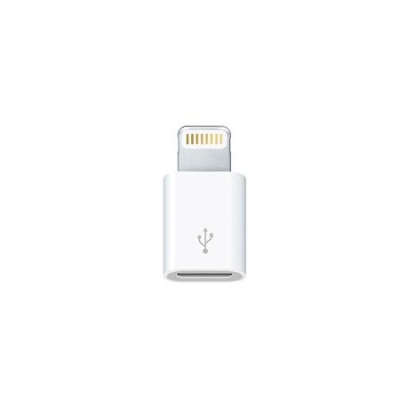 ADAPTADOR LIGHTNING A MICRO USB