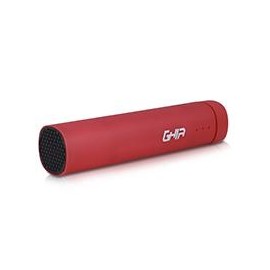 GHIA VOLTA BATERIA DE RESPALDO CON BOCINA POWER BANK GAC-...