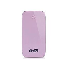 GHIA VOLTA BATERIA DE RESPALDO SLIM POWER BANK GAC-013 60...