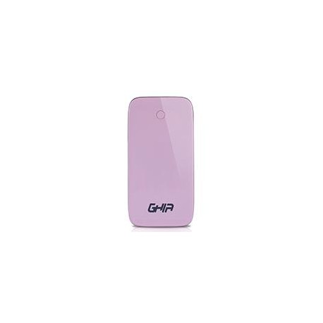 GHIA VOLTA BATERIA DE RESPALDO SLIM POWER BANK GAC-013 60...