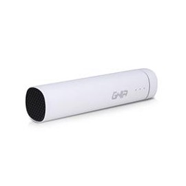 GHIA VOLTA BATERIA DE RESPALDO CON BOCINA POWER BANK GAC-...