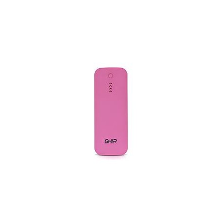 GHIA VOLTA BATERIA DE RESPALDO POWER BANK GAC-029 12000 M...