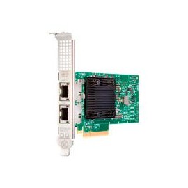 ADAPTADOR HPE ETHERNET DE 10GB 2 PUERTOS 535T