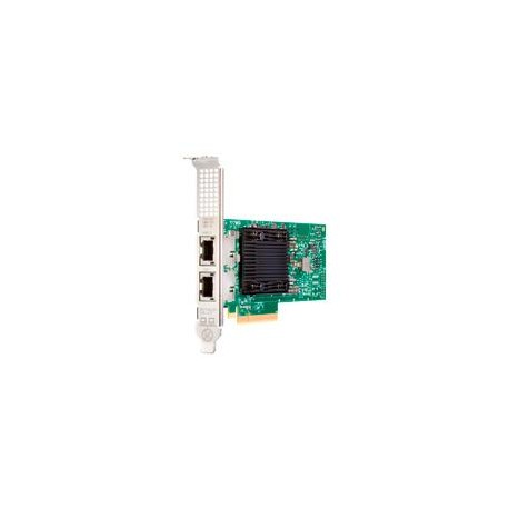 ADAPTADOR HPE ETHERNET DE 10GB 2 PUERTOS 535T