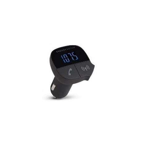 TRANSMISOR FM BLUETOOTH PARA AUTOMOVIL ENERGY SISTEM ENER...