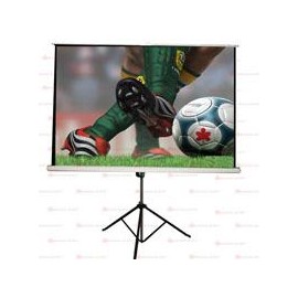 PANTALLA MULTIMEDIA SCREEN MST-183 TRIPIE PORTATIL 120 PU...