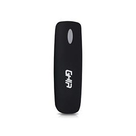 BATERIA DE RESPALDO GHIA POWER BANK 2500 MAH NEGRA