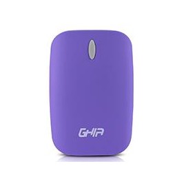 BATERIA DE RESPALDO GHIA POWER BANK 7500 MAH MORADA