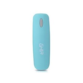 BATERIA DE RESPALDO GHIA POWER BANK 2500 MAH AZUL