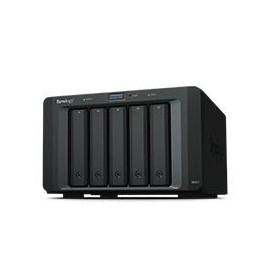 UNIDAD DE EXPANSION SYNOLOGY DX517 5 BAHIAS 3.5 Y 2.5 SAT...