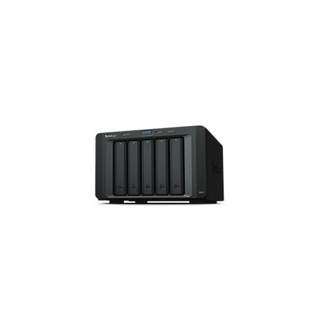 UNIDAD DE EXPANSION SYNOLOGY DX517 5 BAHIAS 3.5 Y 2.5 SAT...