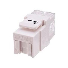 JACK RJ45 CONDUNET/CAT.6/COLOR MARFIL/CON TAPA CUBRE POLV...