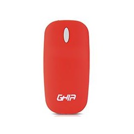 BATERIA DE RESPALDO GHIA POWER BANK 4000 MAH ROJA