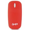 BATERIA DE RESPALDO GHIA POWER BANK 4000 MAH ROJA