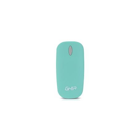 BATERIA DE RESPALDO GHIA POWER BANK 4000 MAH VERDE AQUA