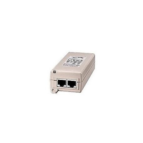 INYECTOR POE HPE ARUBA INYECTOR 802.3AF 15.4W PD-3510G-AC...