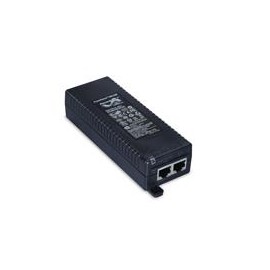 ADAPTADOR POE HPE ARUBA INYECTOR 802.3AT 30W PD-9001GR-AC...