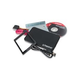 KIT DE INSTALACION SSD KINGSTON BRACKET 2.5 A 3.5/CABLE S...