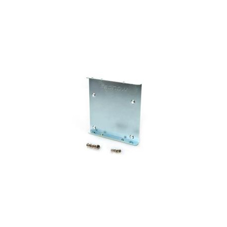 BRACKET KINGSTON EN RIEL PARA ALOJAR SSD/HDD DE 2.5 A 3.5...