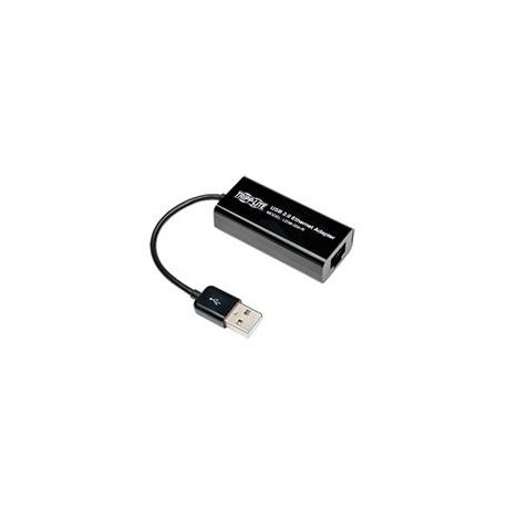 ADAPTADOR DE RED TRIPP-LITE U236-000-R NIC RJ45 A USB 2.0...