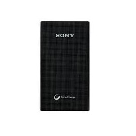 SONY CARGADOR PORTATIL DE POLIMEROS DE IONES DE LITIO 580...