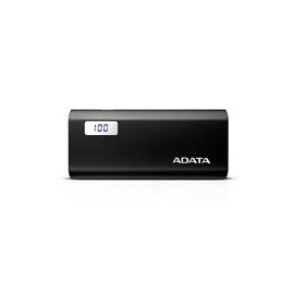 BATERIA DE RESPALDO POWER BANK ADATA P12500D 12500MAH/2 U...