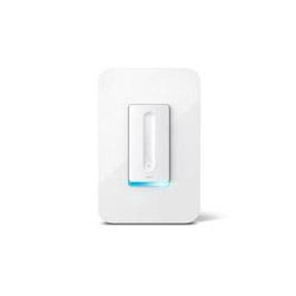 WEMO F7C059 APAGADOR DE PARED INTELIGENTE DIMMER LIGHT SW...