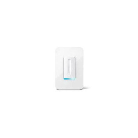 WEMO F7C059 APAGADOR DE PARED INTELIGENTE DIMMER LIGHT SW...