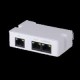EXTENSOR DAHUA POE AND POE PLUS PASIVO/ 2 PUERTOS/ CONE...