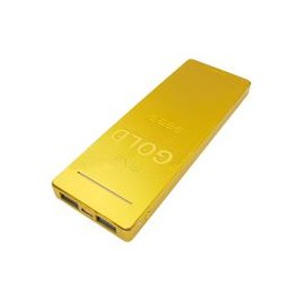 GHIA GOLD BATERIA DE RESPALDO POWER BANK 10000 MAH GAC-120