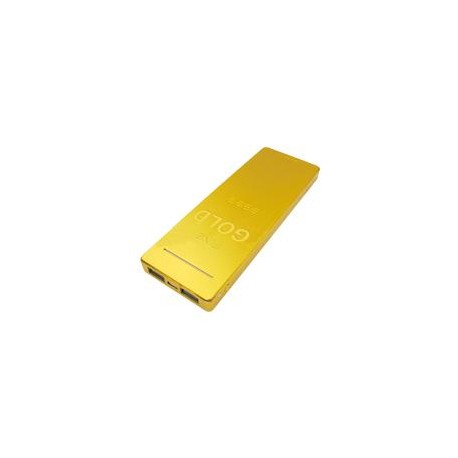 GHIA GOLD BATERIA DE RESPALDO POWER BANK 10000 MAH GAC-120