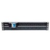 PDU BARRA MULTICONTACTOS 15 SALIDAS INTELLINET DOBLE INTE...