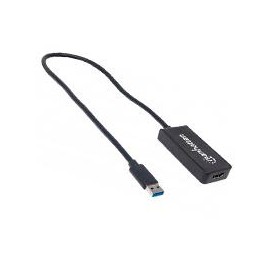 CABLE CONVERTIDOR MANHATTAN USB 3.0 A HDMI 4K M-H