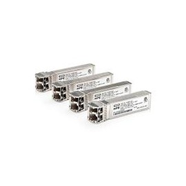 TRANSCEIVERS HPE MSA 2050/2052 SFP FC 16GB SW 4 PACK