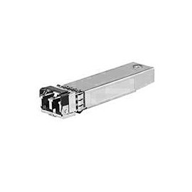 TRANSCEIVER HP ARUBA SFP+ 10G LC SR 300METROS OM3 PARA FI...