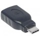 ADAPTADOR MANHATTAN USB-C A USB TIPO A A 3.