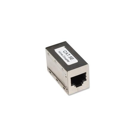 COPLE RJ45-RJ45 CAT5E MODULAR INTELLINET UTP FTP RED META...