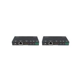 KIT EXTENSOR HDMI MANHATTAN VIA UTP RJ45 CAT6 1080P HASTA...