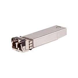 TRANSCEIVER HP ARUBA 1G/SFP/ LC LX HASTA 10KM FIBRA MONO ...