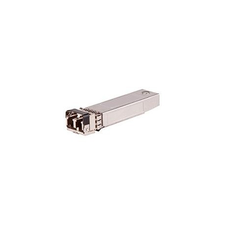 TRANSCEIVER HP ARUBA 1G/SFP/ LC LX HASTA 10KM FIBRA MONO...