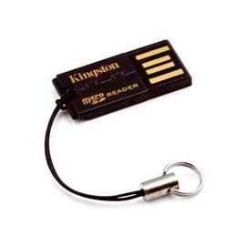 LECTOR DE TARJETAS KINGSTON READER GEN 2  MICRO SD/SDHC/SDXC