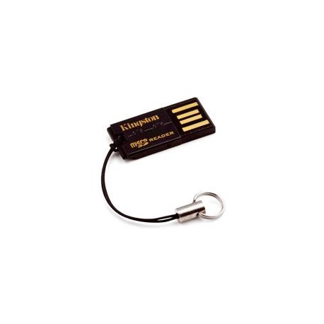 LECTOR DE TARJETAS KINGSTON READER GEN 2  MICRO SD/SDHC/SDXC